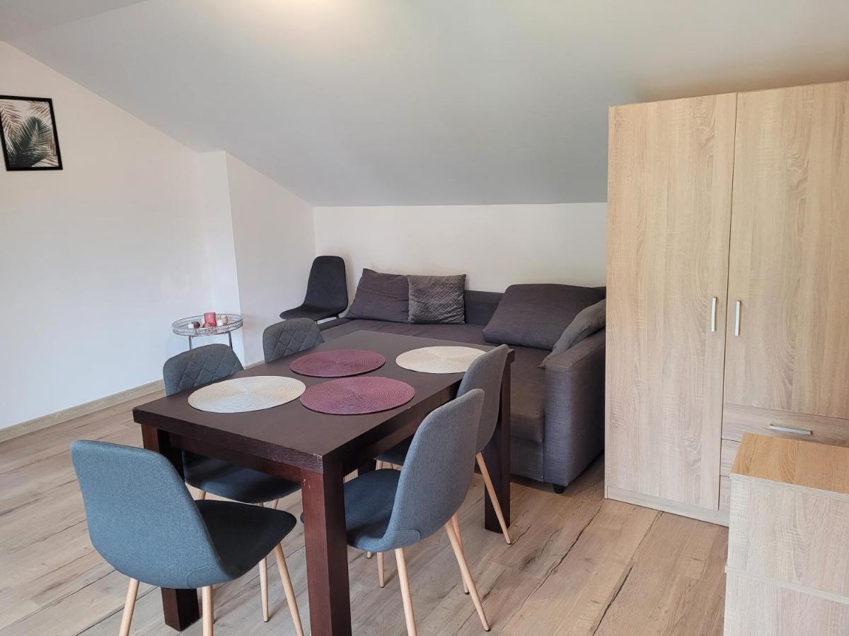 Apartamenty Wisla Lipowa 16-4D Exterior photo