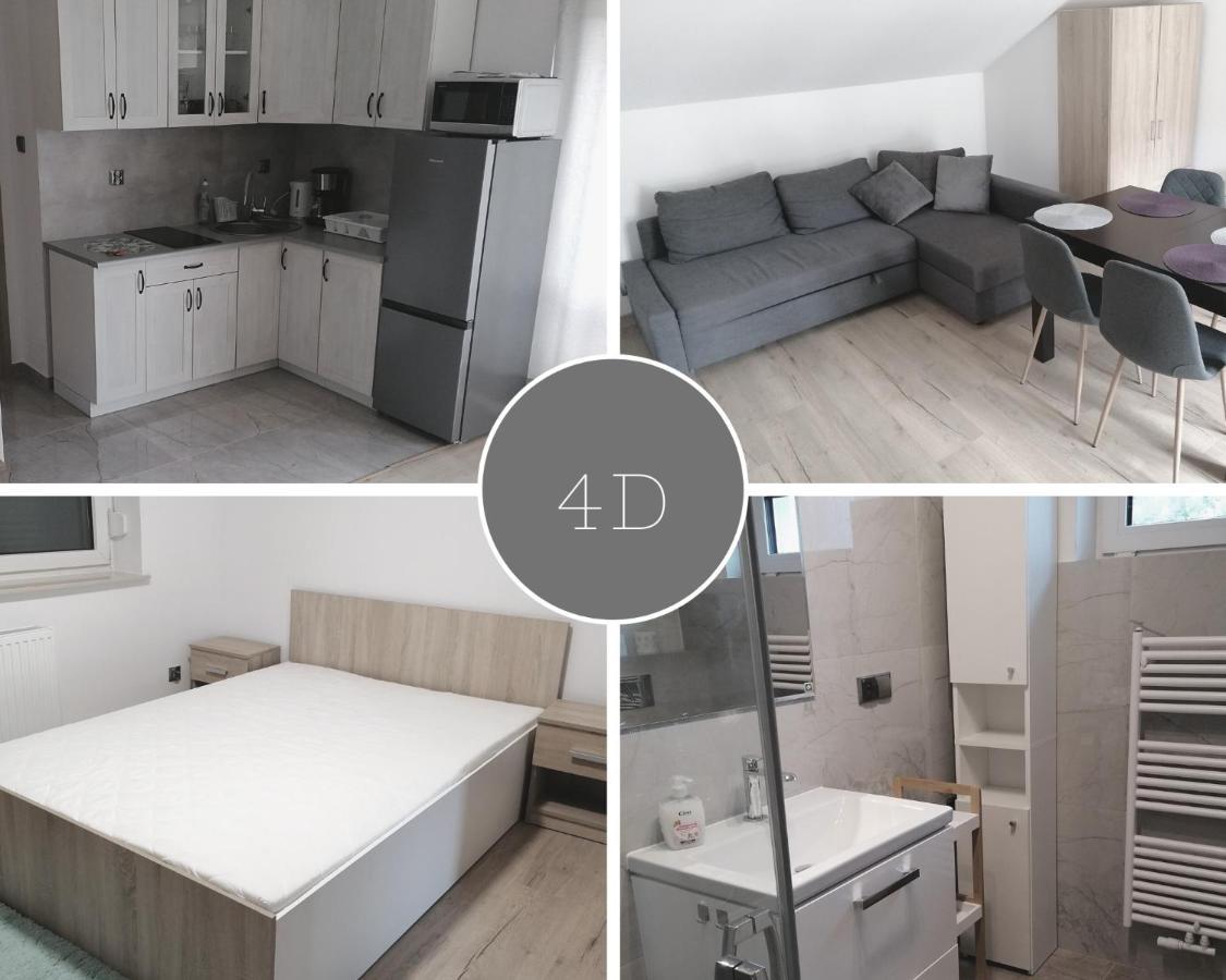 Apartamenty Wisla Lipowa 16-4D Exterior photo