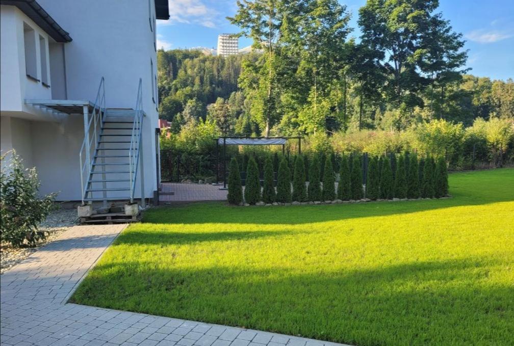 Apartamenty Wisla Lipowa 16-4D Exterior photo