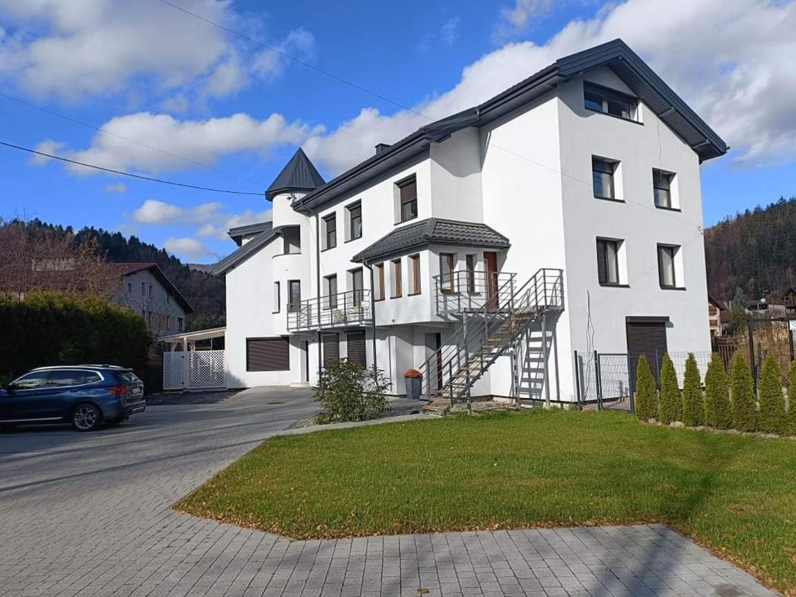 Apartamenty Wisla Lipowa 16-4D Exterior photo